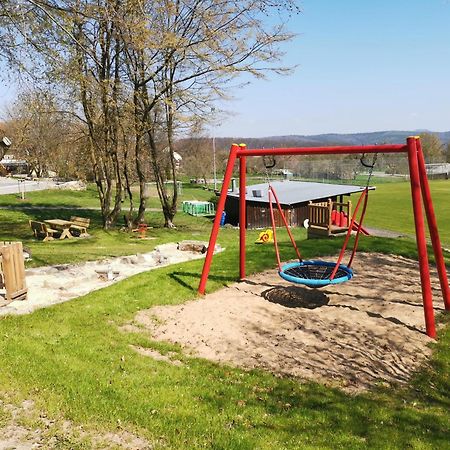 Ferienhaus Am Eisgraben Hausen  Luaran gambar