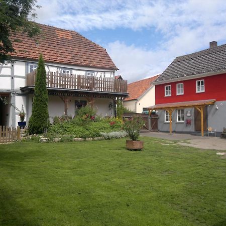 Ferienhaus Am Eisgraben Hausen  Luaran gambar