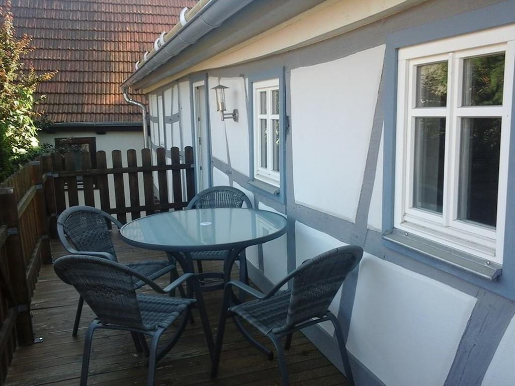 Ferienhaus Am Eisgraben Hausen  Bilik gambar