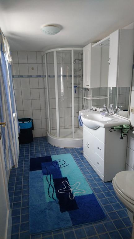 Ferienhaus Am Eisgraben Hausen  Luaran gambar