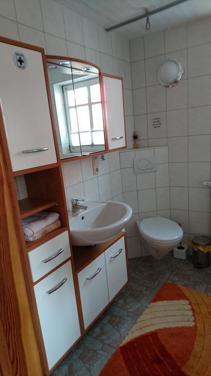 Ferienhaus Am Eisgraben Hausen  Luaran gambar
