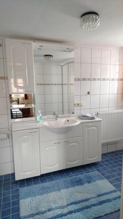Ferienhaus Am Eisgraben Hausen  Luaran gambar