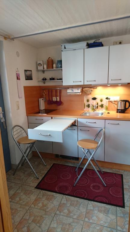Ferienhaus Am Eisgraben Hausen  Luaran gambar