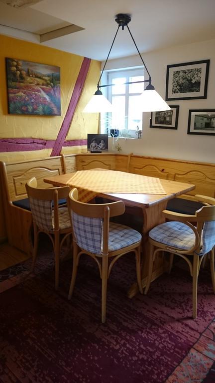 Ferienhaus Am Eisgraben Hausen  Luaran gambar