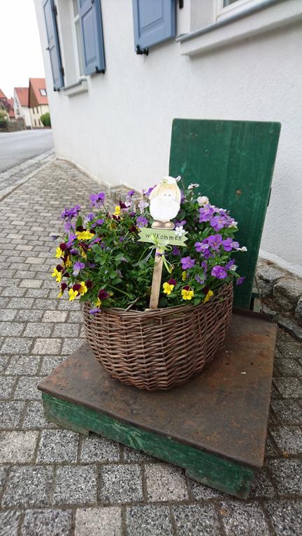 Ferienhaus Am Eisgraben Hausen  Luaran gambar