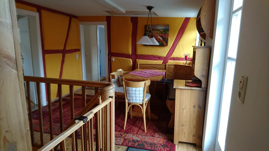 Ferienhaus Am Eisgraben Hausen  Luaran gambar