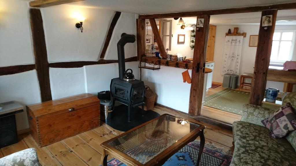 Ferienhaus Am Eisgraben Hausen  Luaran gambar