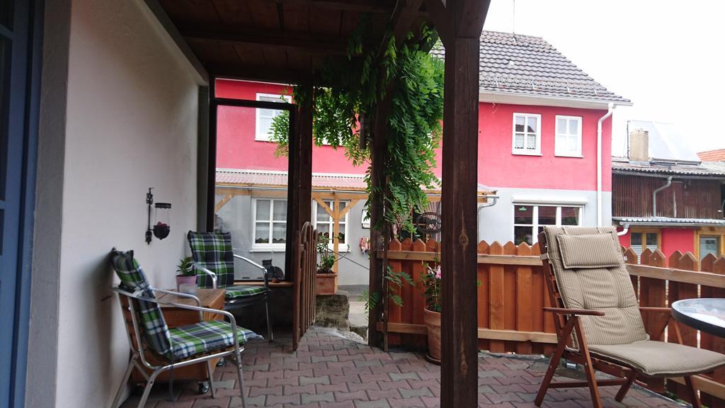 Ferienhaus Am Eisgraben Hausen  Bilik gambar