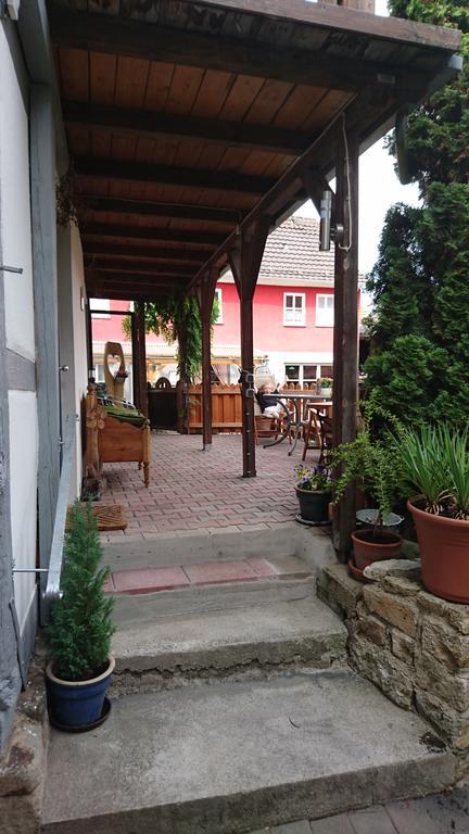 Ferienhaus Am Eisgraben Hausen  Luaran gambar