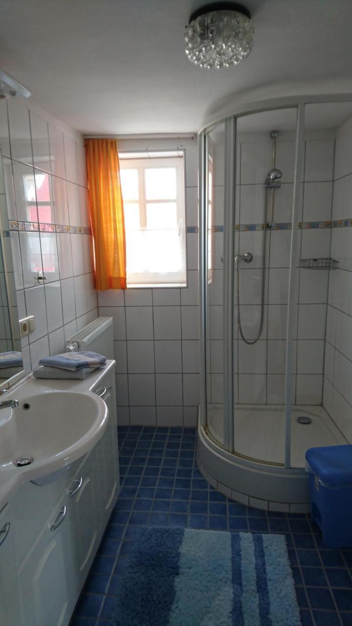 Ferienhaus Am Eisgraben Hausen  Luaran gambar
