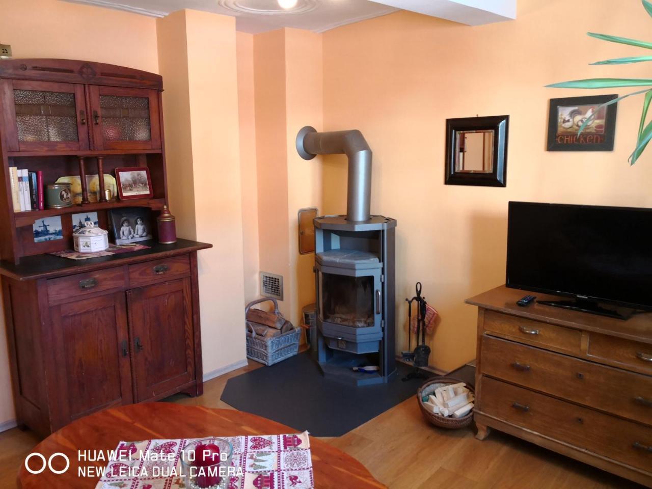 Ferienhaus Am Eisgraben Hausen  Luaran gambar