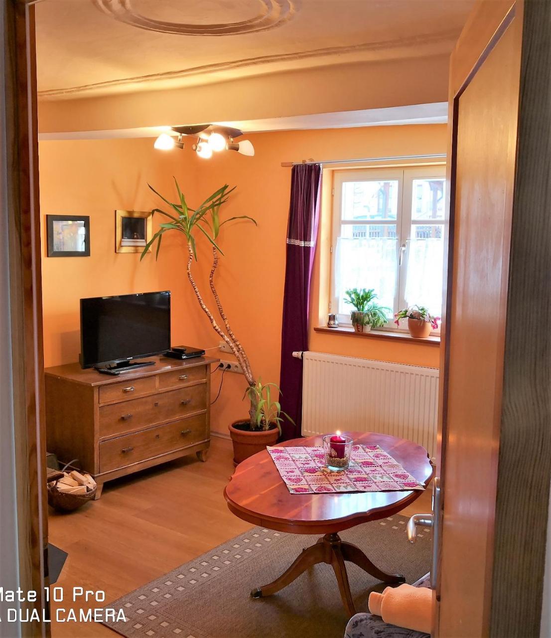 Ferienhaus Am Eisgraben Hausen  Luaran gambar