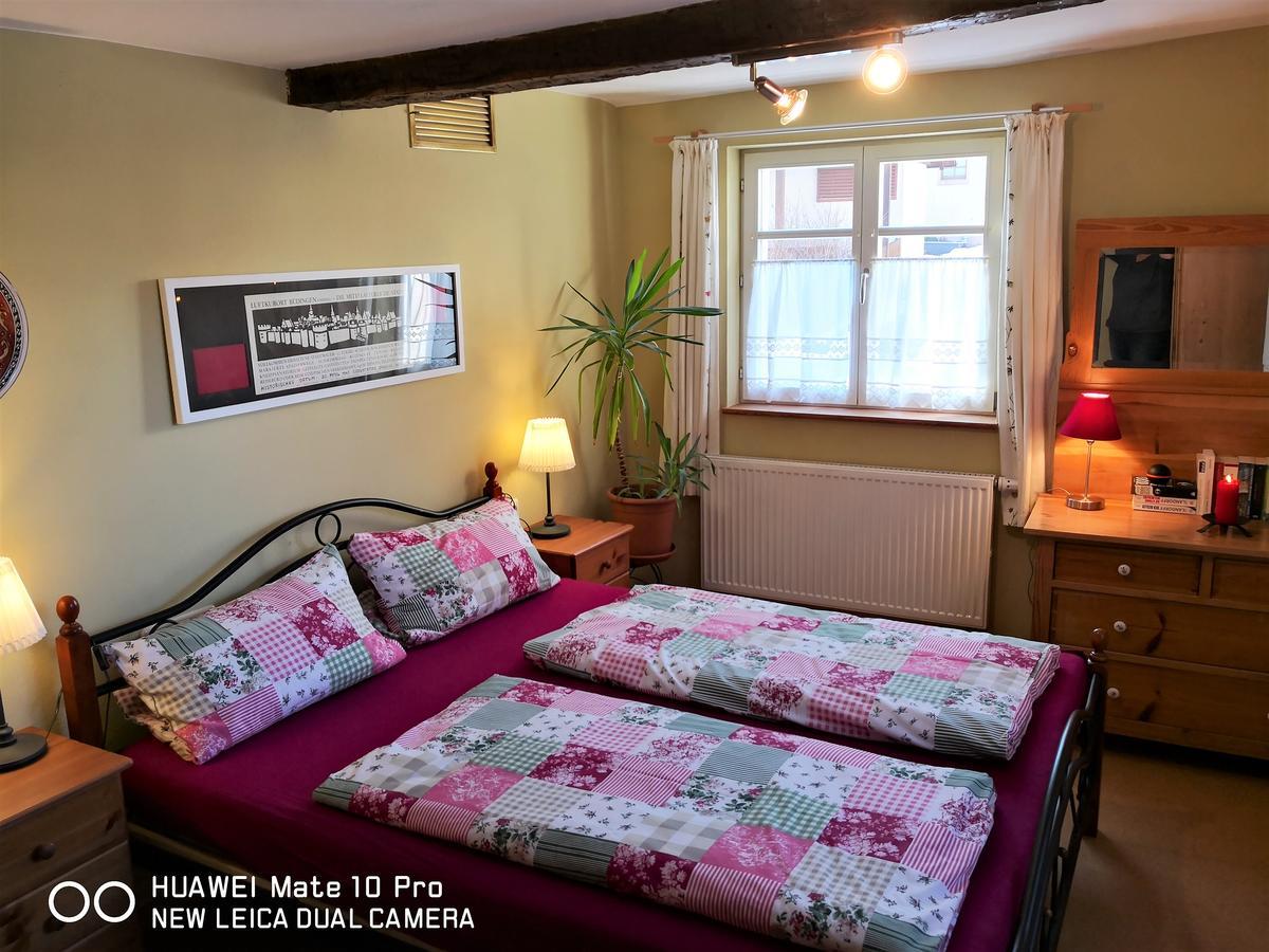 Ferienhaus Am Eisgraben Hausen  Luaran gambar