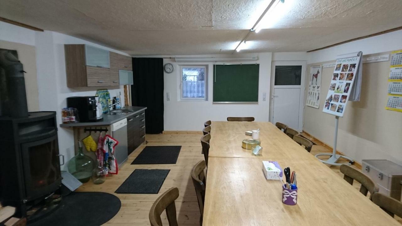 Ferienhaus Am Eisgraben Hausen  Luaran gambar